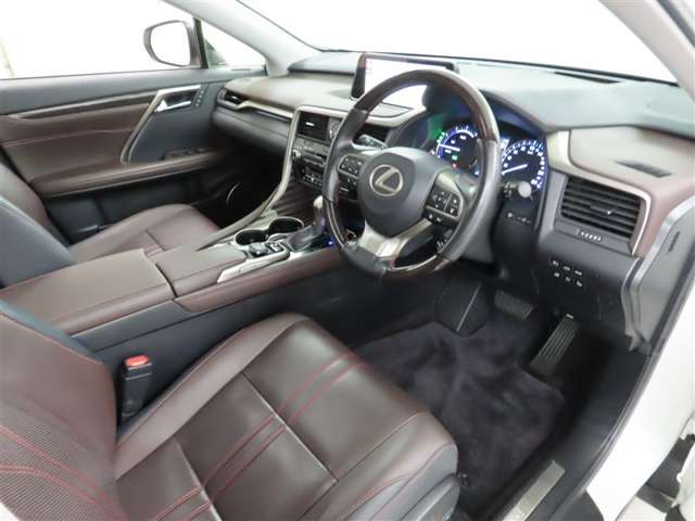 Lexus RX 12