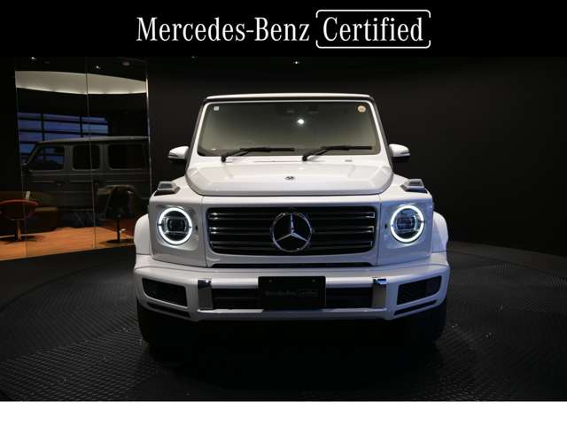 Mercedes-Benz G-Class 2