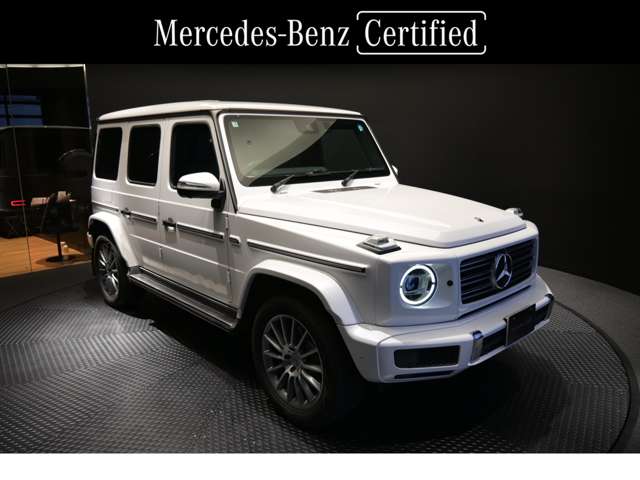 Mercedes-Benz G-Class 3
