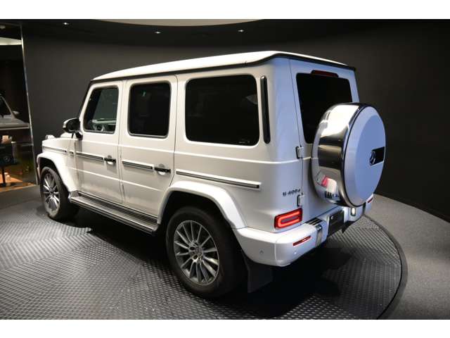 Mercedes-Benz G-Class 6