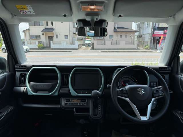Suzuki Hustler 11