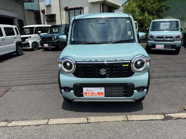 Suzuki Hustler 7