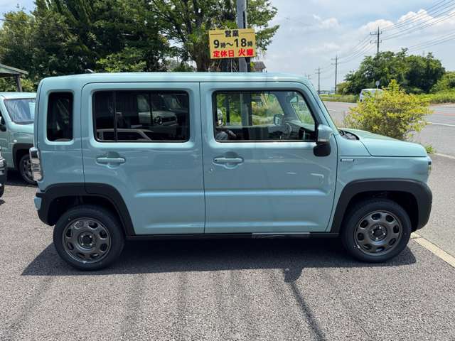 Suzuki Hustler 8