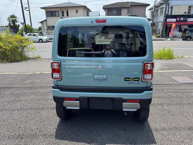 Suzuki Hustler 9