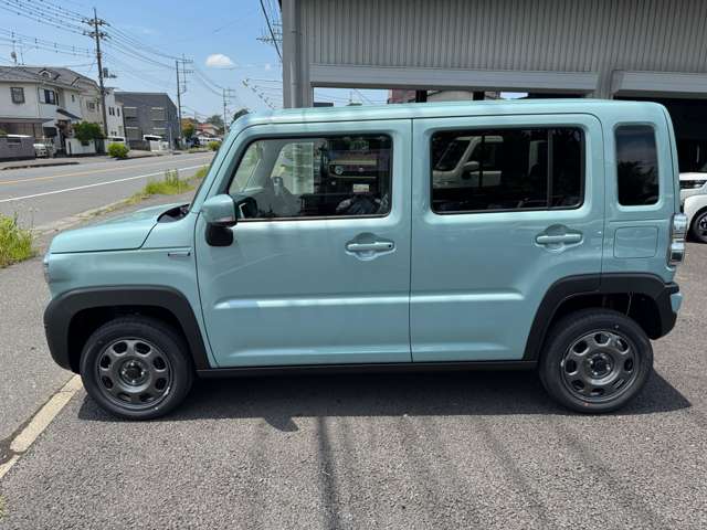Suzuki Hustler 10