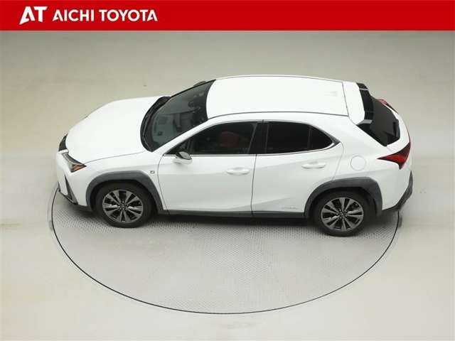 Lexus UX 11