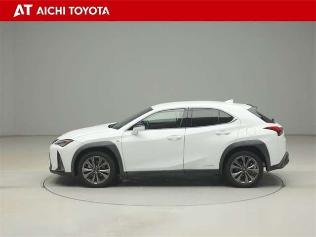 Lexus UX 3