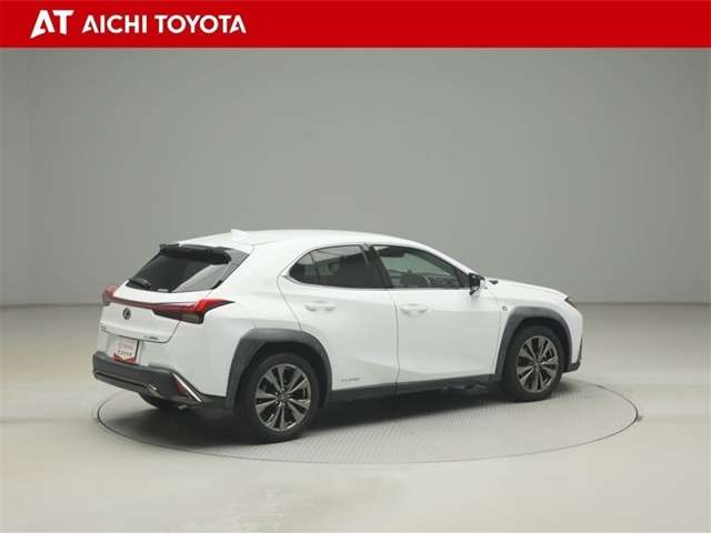 Lexus UX 6