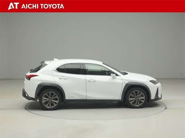 Lexus UX 7