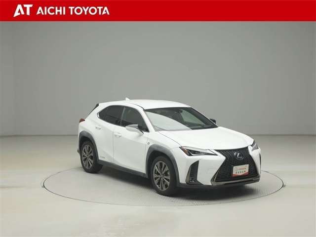 Lexus UX 8