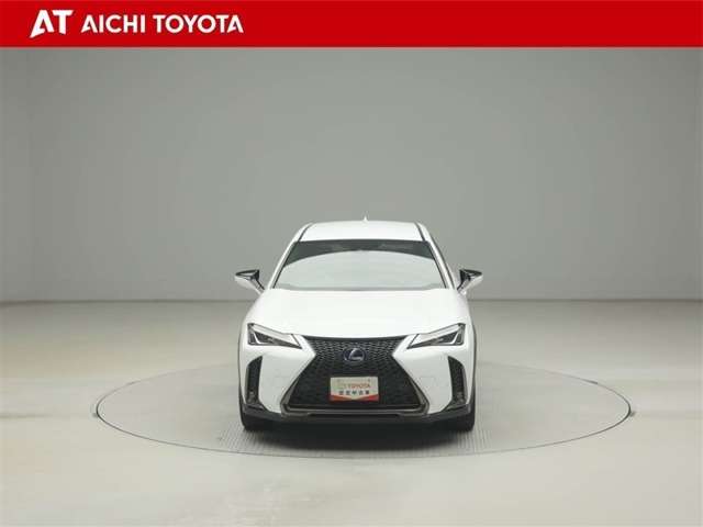 Lexus UX 9