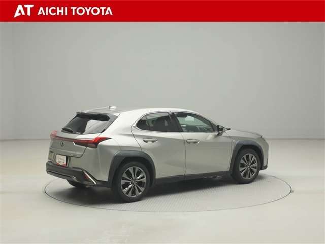 Lexus UX 6