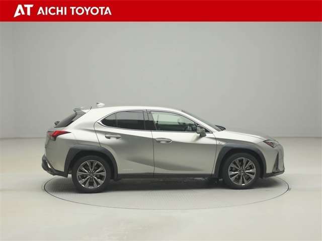 Lexus UX 7
