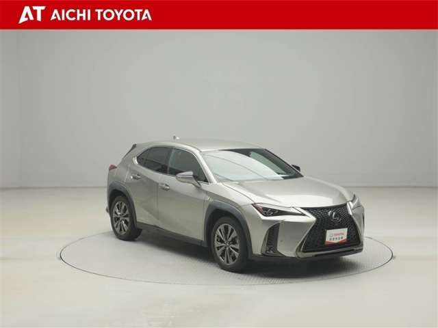 Lexus UX 8