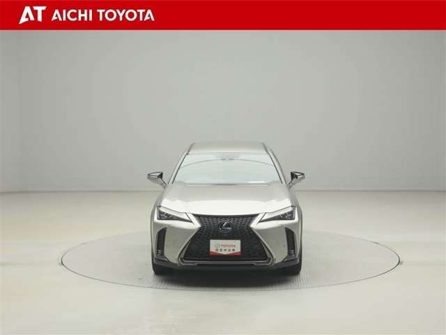 Lexus UX 9