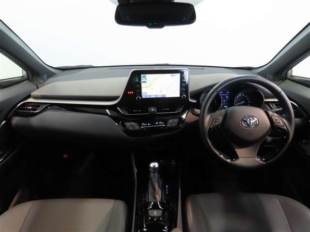 Toyota C-HR 11