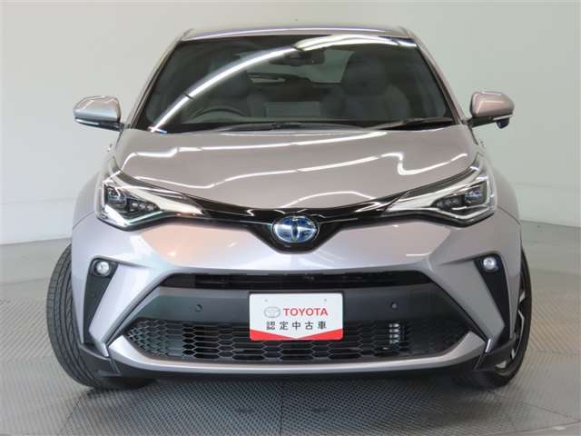 Toyota C-HR 4