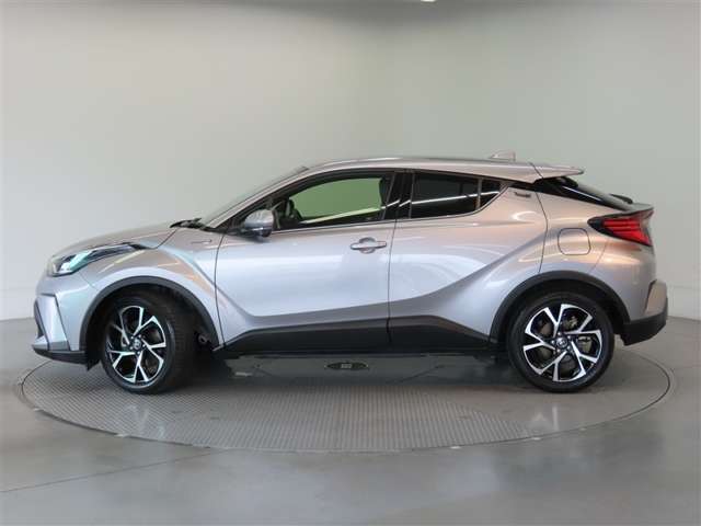 Toyota C-HR 5