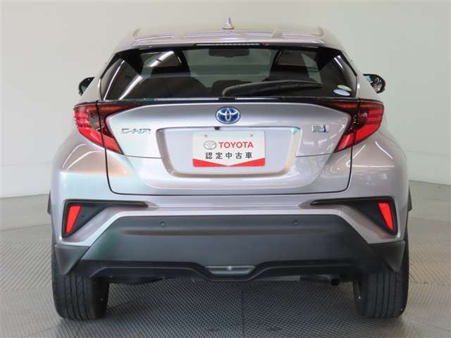 Toyota C-HR 7