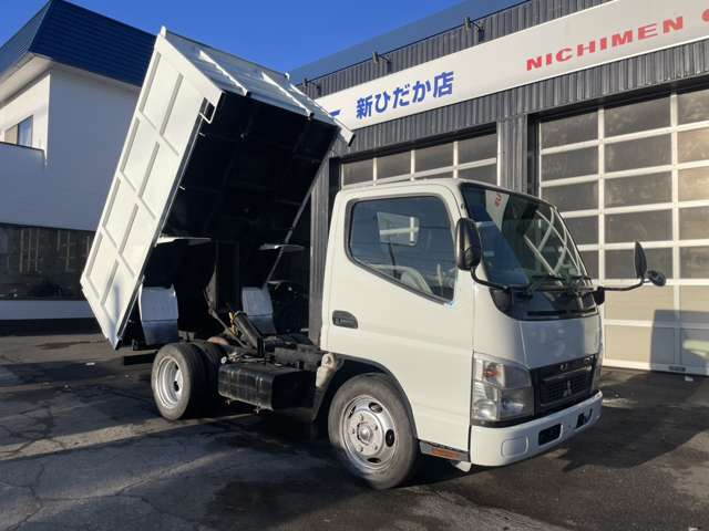 Mitsubishi Fuso Canter 11