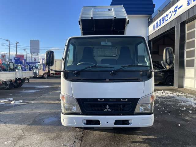 Mitsubishi Fuso Canter 12