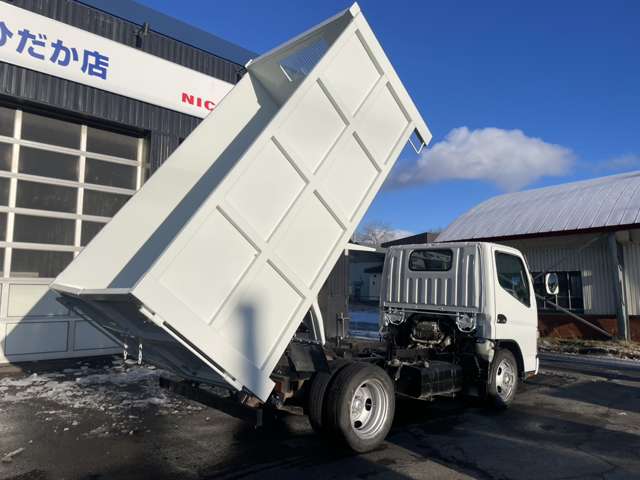 Mitsubishi Fuso Canter 8