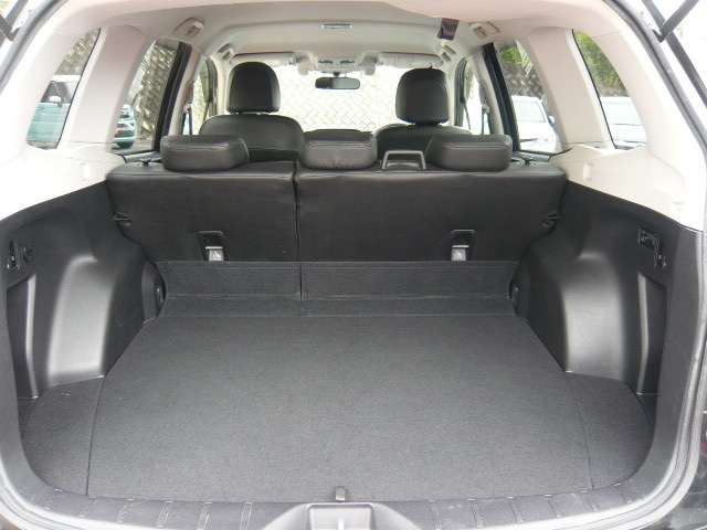 Subaru Forester 11