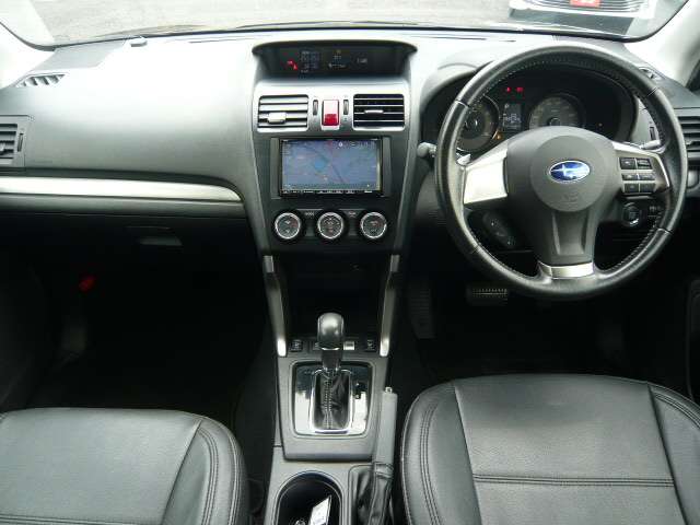 Subaru Forester 5