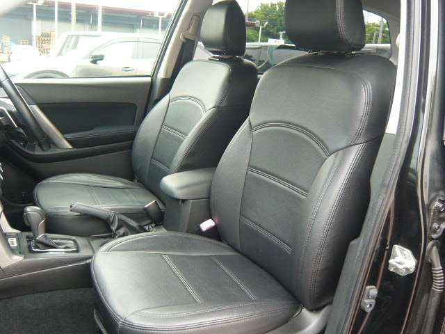 Subaru Forester 6