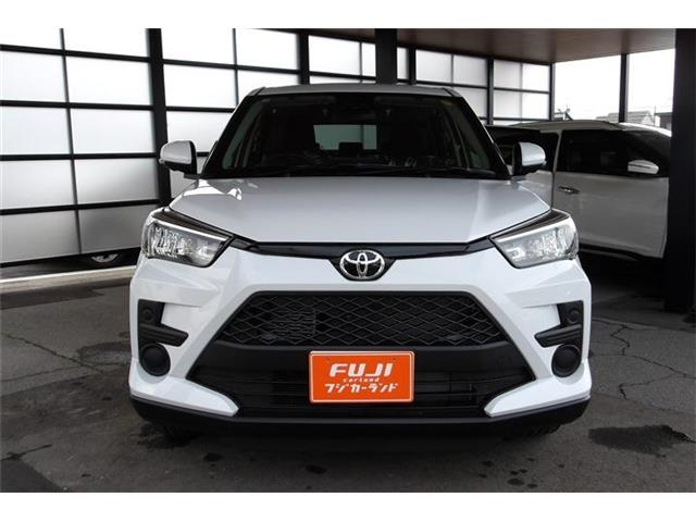 Toyota Raize 12