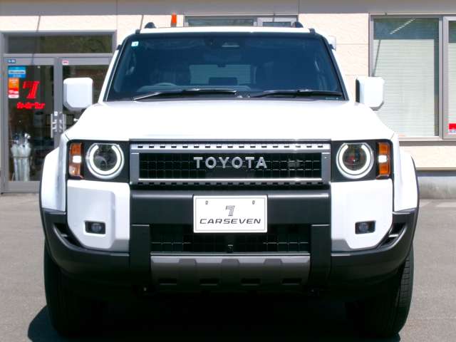 Toyota Land Cruiser 250 2