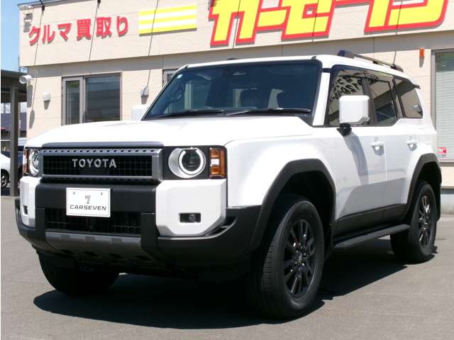 Toyota Land Cruiser 250 4