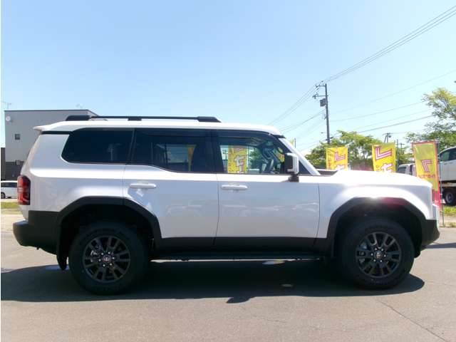 Toyota Land Cruiser 250 5