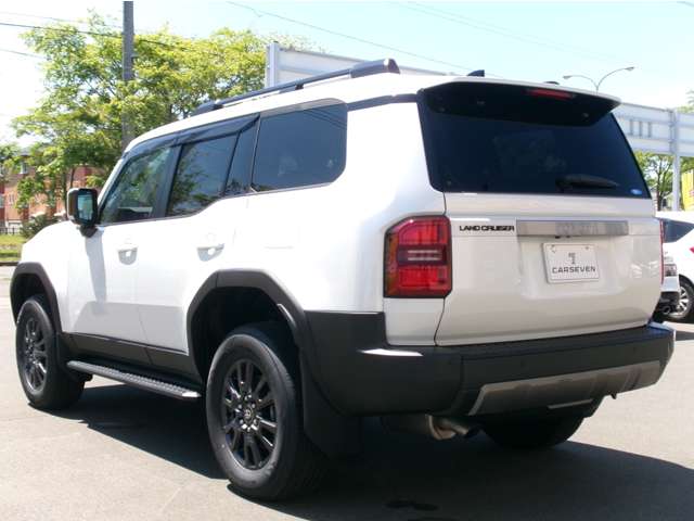 Toyota Land Cruiser 250 7