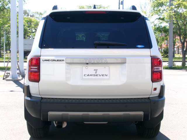 Toyota Land Cruiser 250 8