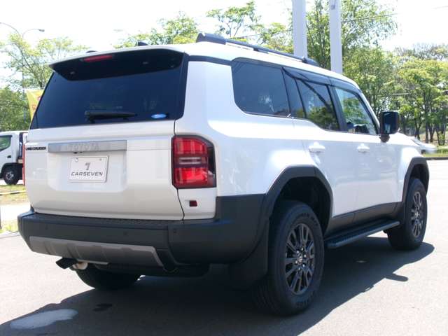 Toyota Land Cruiser 250 9