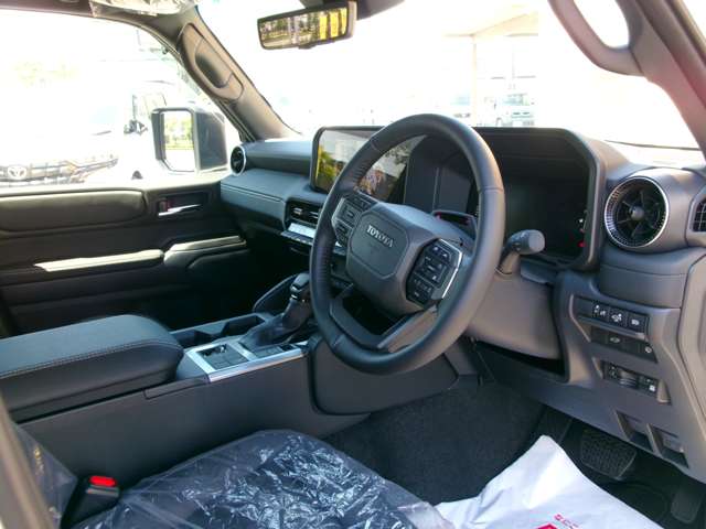 Toyota Land Cruiser 250 10