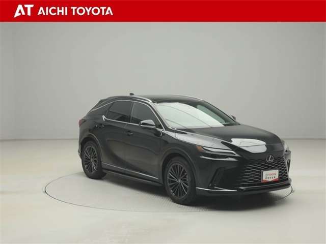 Lexus RX 8