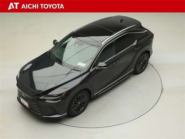 Lexus RX 10