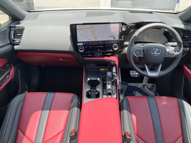 Lexus NX 2