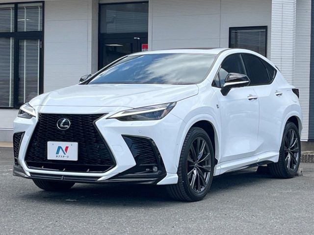 Lexus NX 3