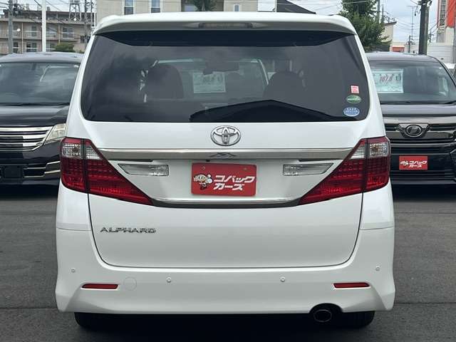 Toyota Alphard 10