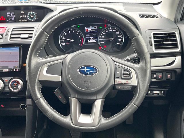Subaru Forester 11
