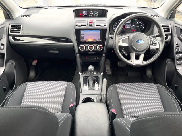 Subaru Forester 2