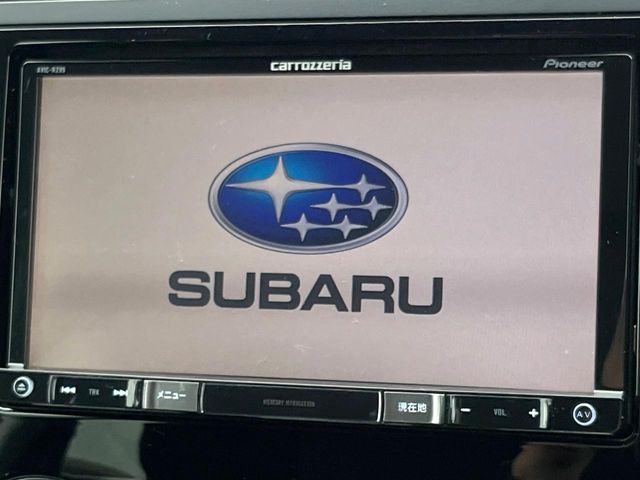 Subaru Forester 3