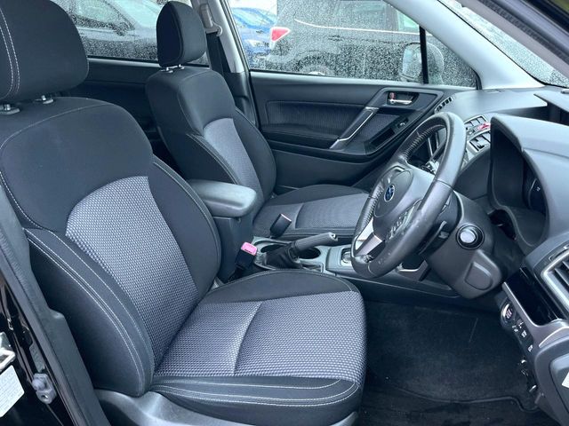Subaru Forester 8