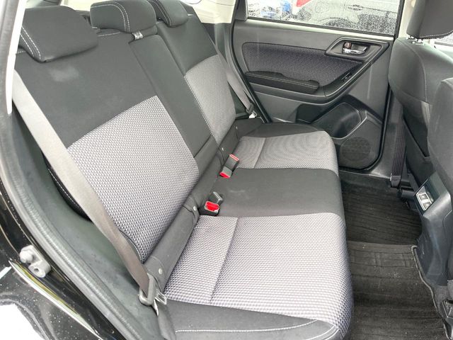 Subaru Forester 9