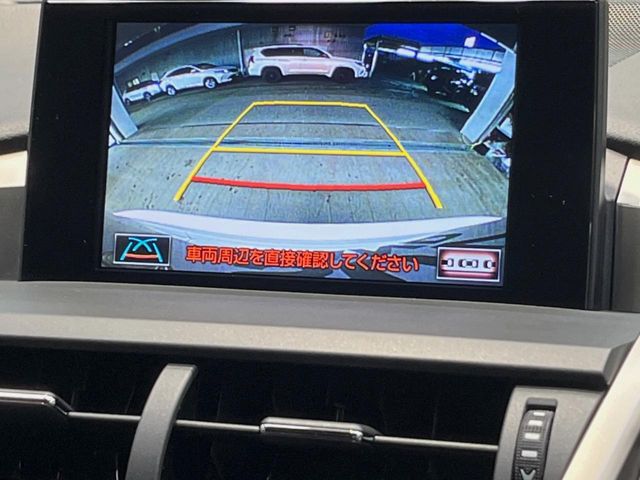Lexus NX 5
