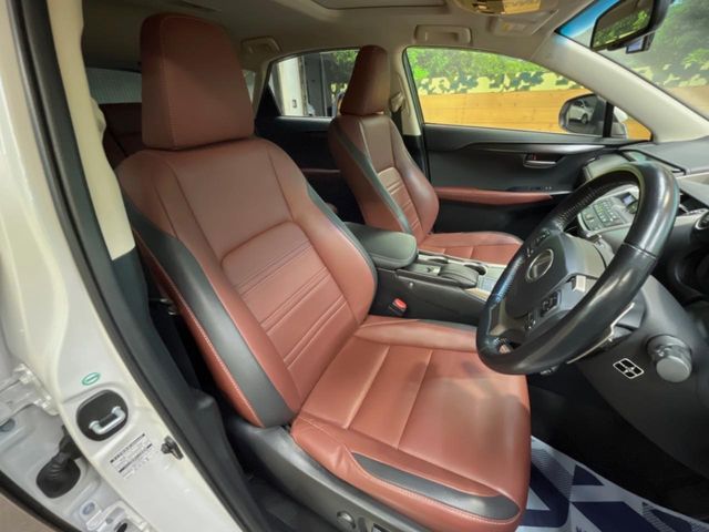 Lexus NX 9