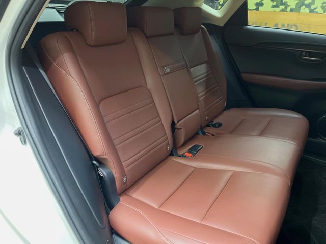 Lexus NX 10